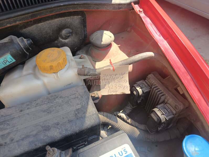 Chevrolet Kalos 1.4 dobarr