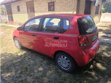 Chevrolet Kalos 1.4 dobarr