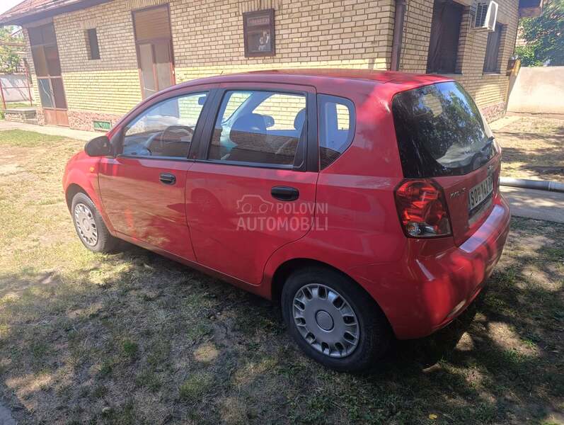 Chevrolet Kalos 1.4 dobarr