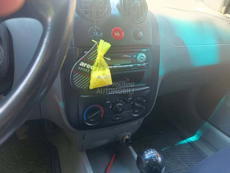 Chevrolet Kalos 1.4 dobarr