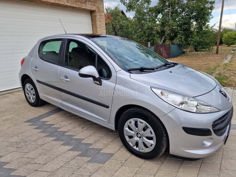Peugeot 207 