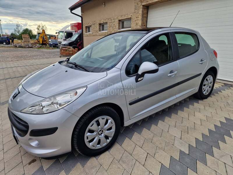Peugeot 207 