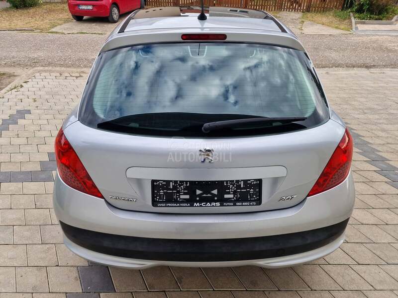 Peugeot 207 