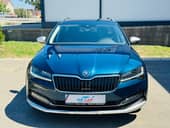 Škoda Superb 2.0 tdi 200 k s
