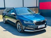 Škoda Superb 2.0 tdi 200 k s