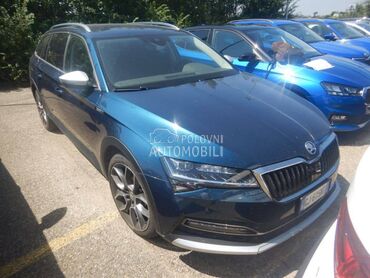 Škoda Superb 2.0 tdi 200 k s