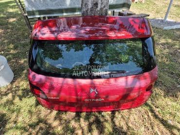 Gepek vrata za Citroen DS4 od 2011. do 2017. god.