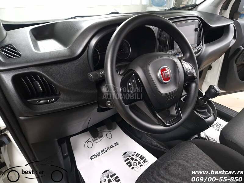Fiat Doblo 1.6 Mjt 3 SEDISTA