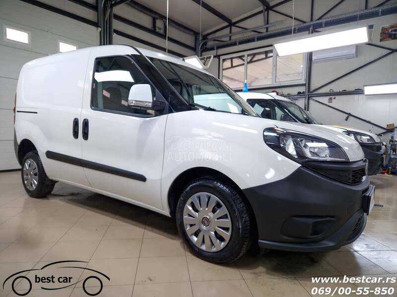 Fiat Doblo 1.6 Mjt 3 SEDISTA