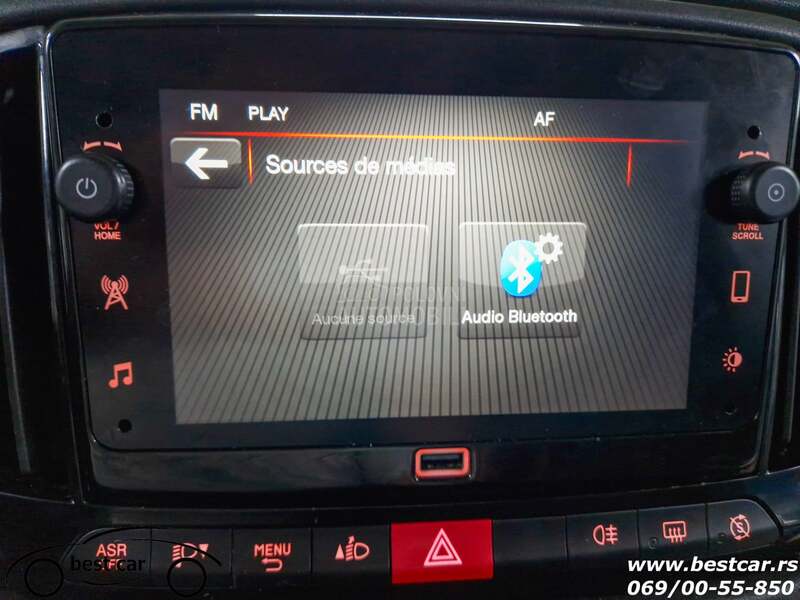 Fiat Doblo 1.6 Mjt 3 SEDISTA