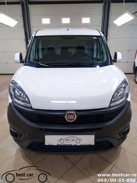 Fiat Doblo 1.6 Mjt 3 SEDISTA