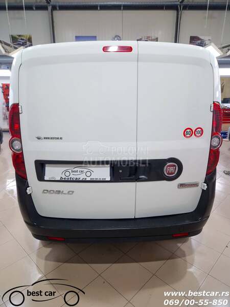 Fiat Doblo 1.6 Mjt 3 SEDISTA