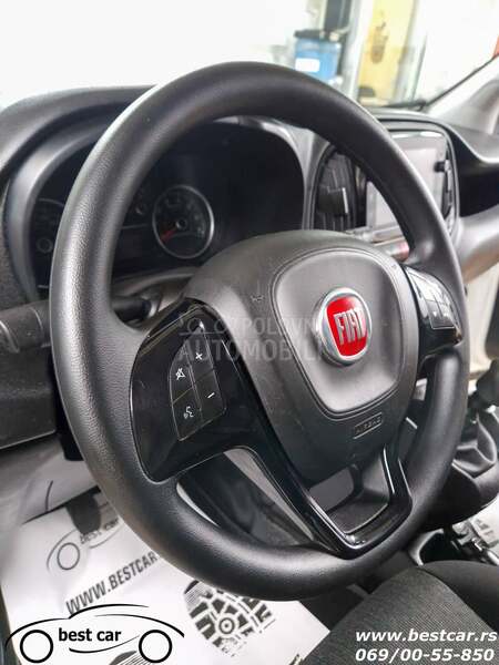 Fiat Doblo 1.6 Mjt 3 SEDISTA