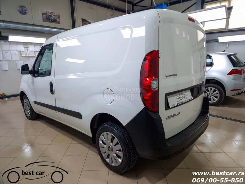 Fiat Doblo 1.6 Mjt 3 SEDISTA
