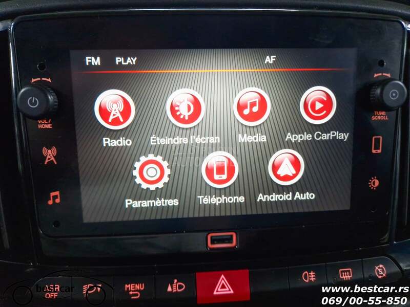 Fiat Doblo 1.6 Mjt 3 SEDISTA