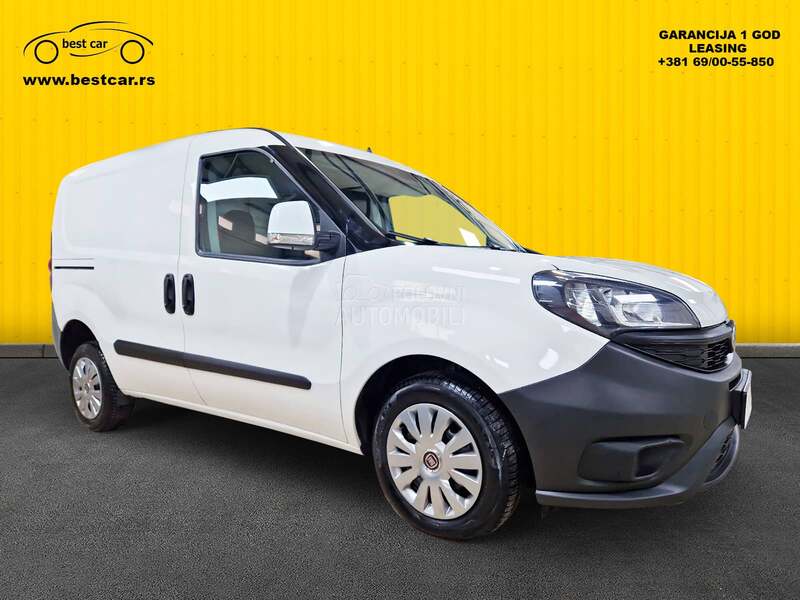 Fiat Doblo 1.6 Mjt 3 SEDISTA