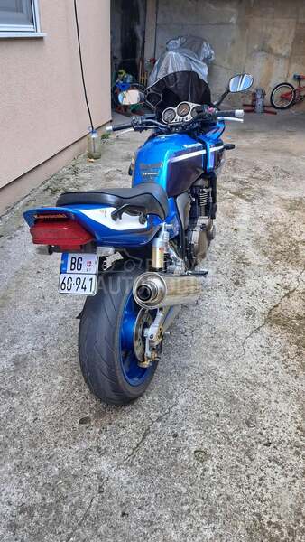 Kawasaki zrx 1200 s