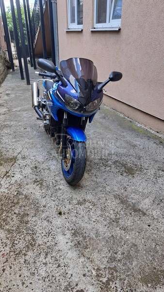 Kawasaki zrx 1200 s