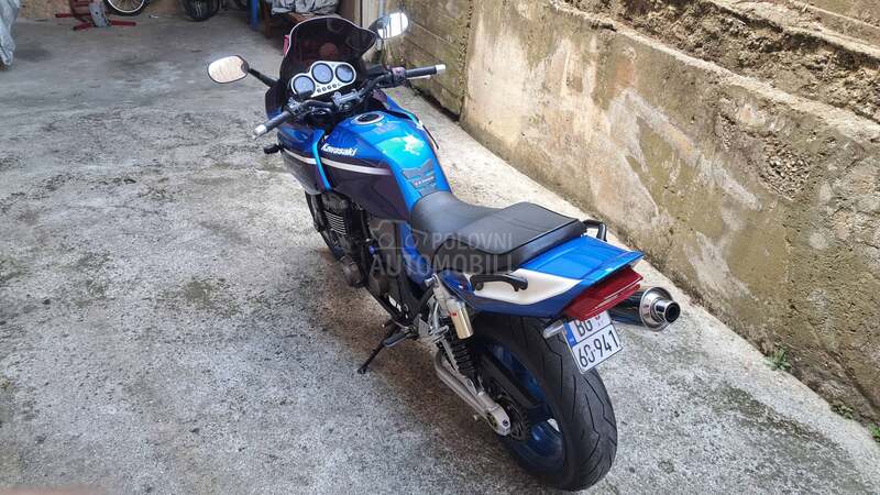 Kawasaki zrx 1200 s