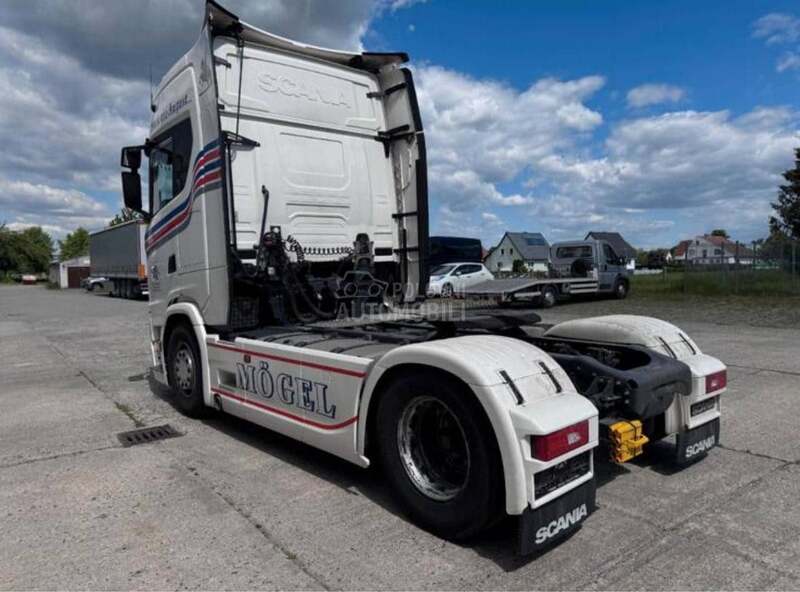 Scania S500