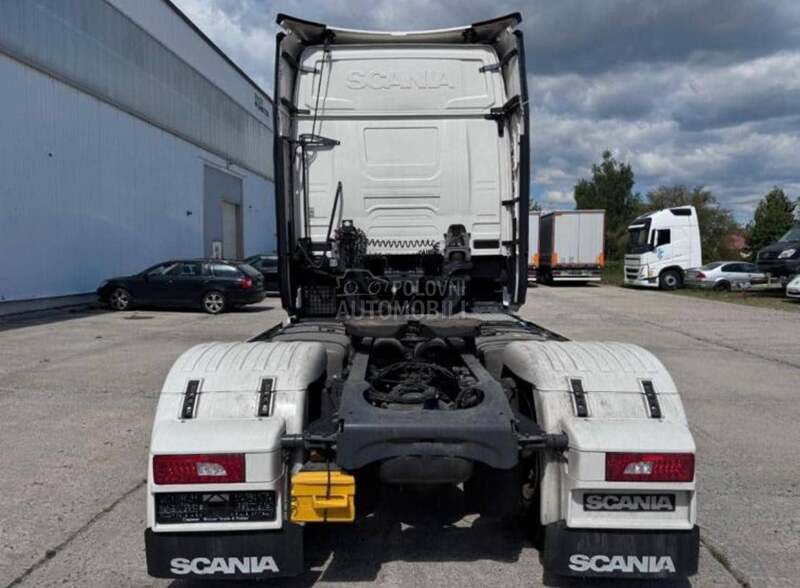 Scania S500