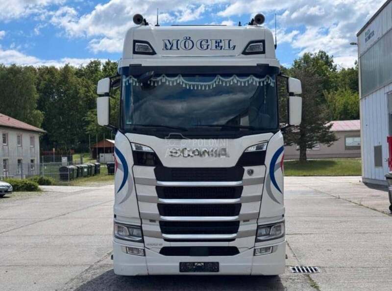 Scania S500