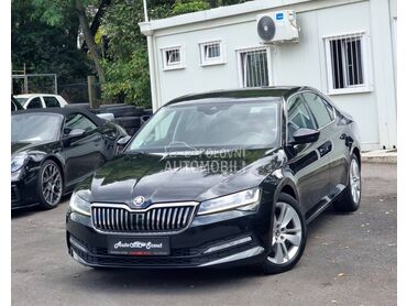 Škoda Superb 2.0 TDI DSG Ambition