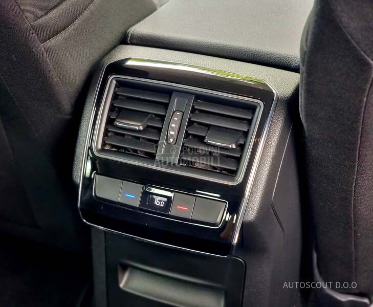 Škoda Superb 2.0 TDI DSG Ambition