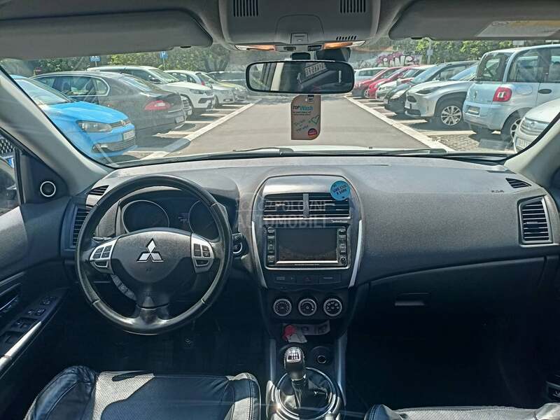 Mitsubishi ASX 