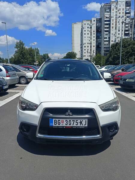 Mitsubishi ASX 