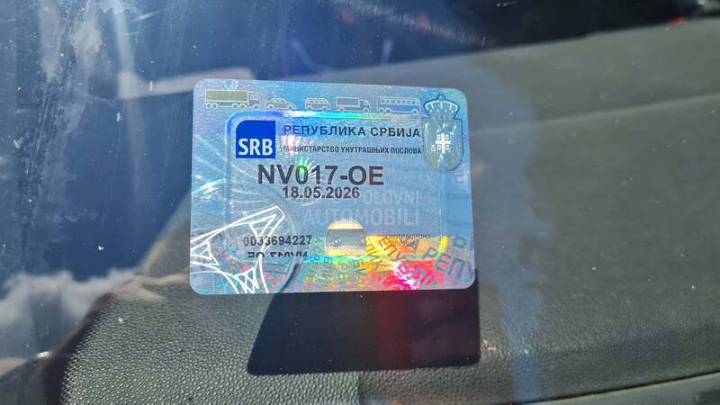 Škoda Fabia SDI