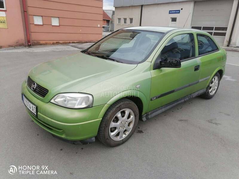 Opel Astra G 1.2