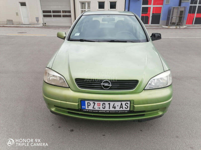 Opel Astra G 1.2