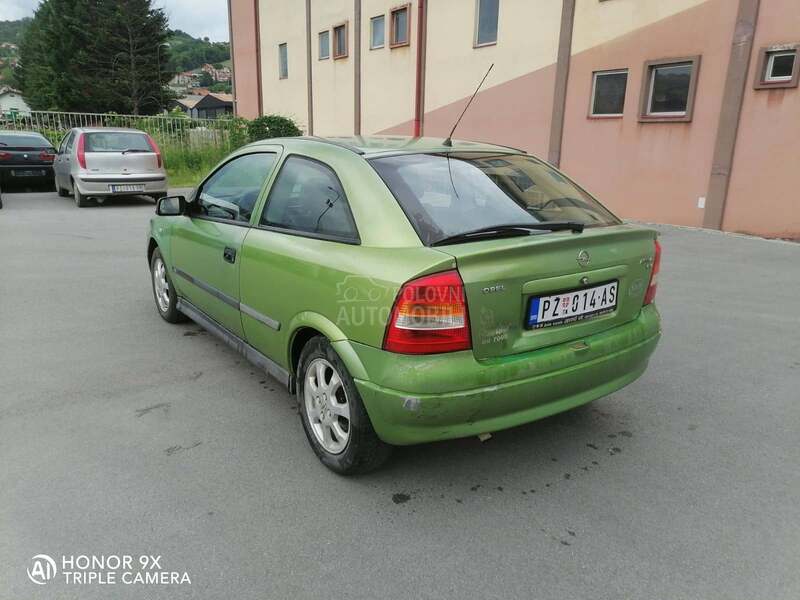 Opel Astra G 1.2