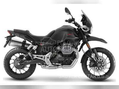 Moto Guzzi V85 STRADA 850 NEW