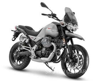 Moto Guzzi V85 STRADA 850 NEW