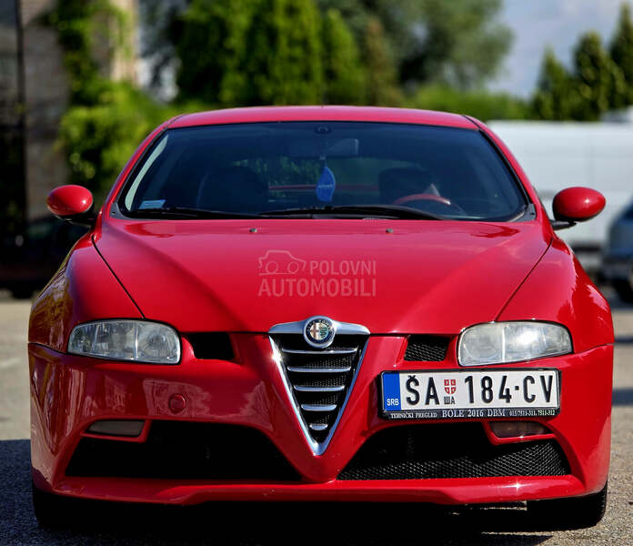 Alfa Romeo GT GTA look