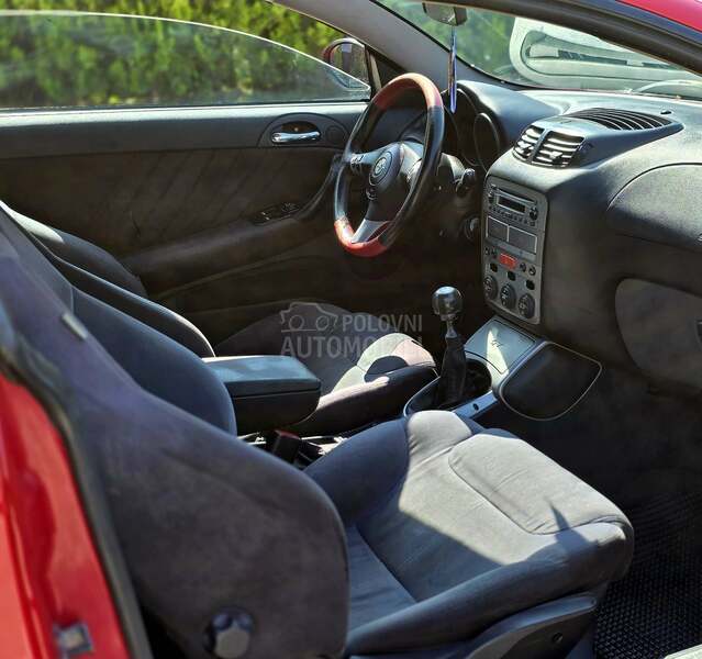 Alfa Romeo GT GTA look