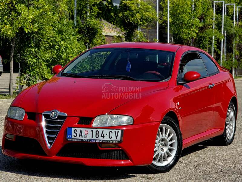 Alfa Romeo GT GTA look