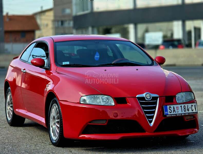 Alfa Romeo GT GTA look