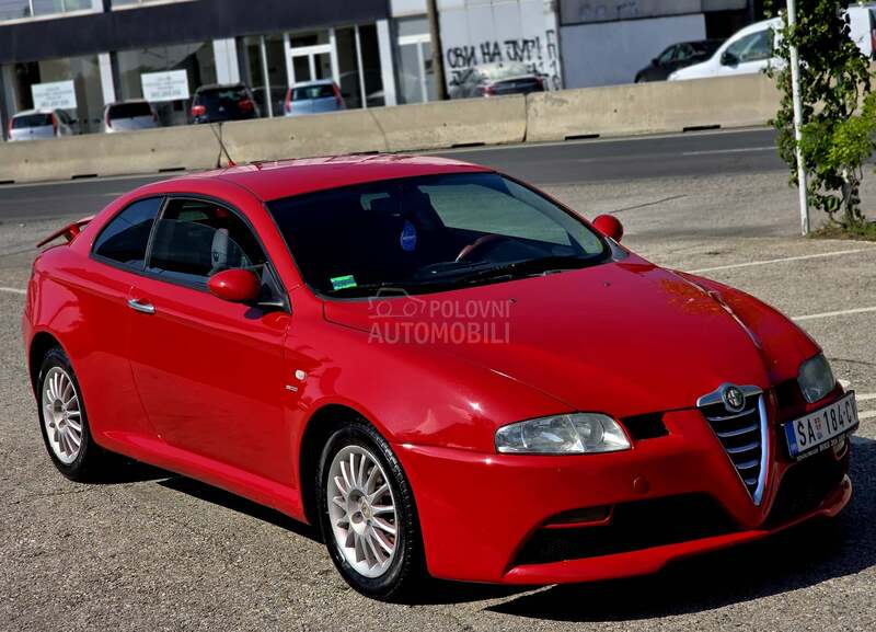 Alfa Romeo GT GTA look