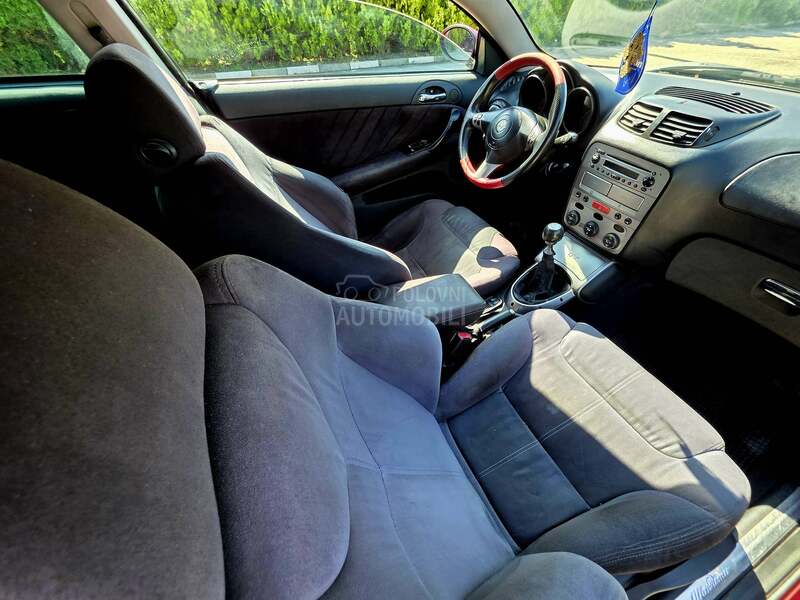 Alfa Romeo GT GTA look