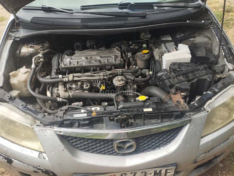 Mazda Premacy 