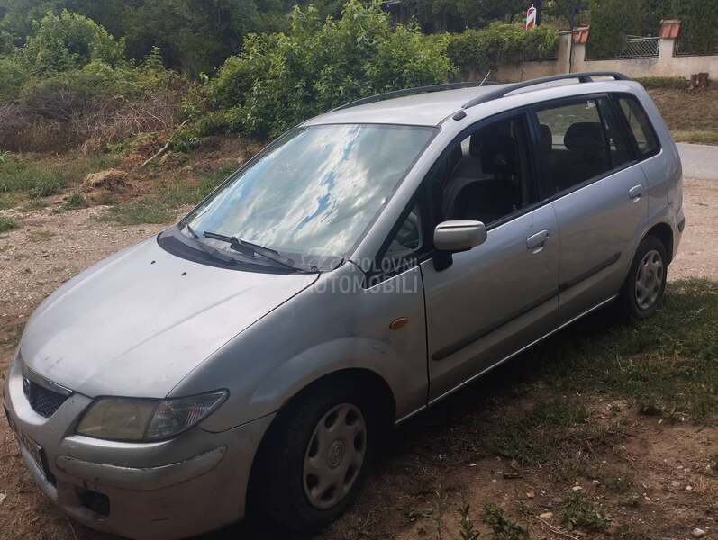 Mazda Premacy 