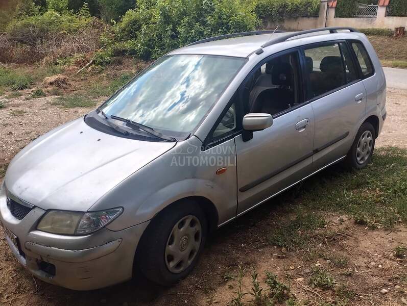 Mazda Premacy 