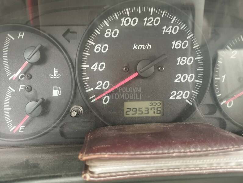 Mazda Premacy 