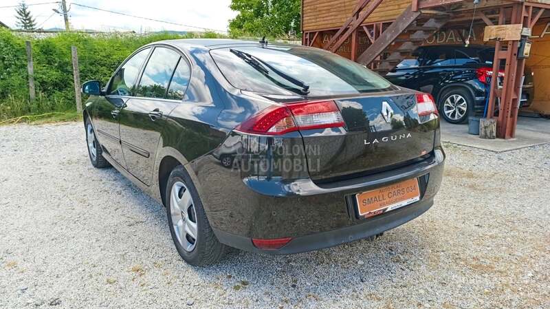 Renault Laguna 1.5DCI DYNAMIQUE