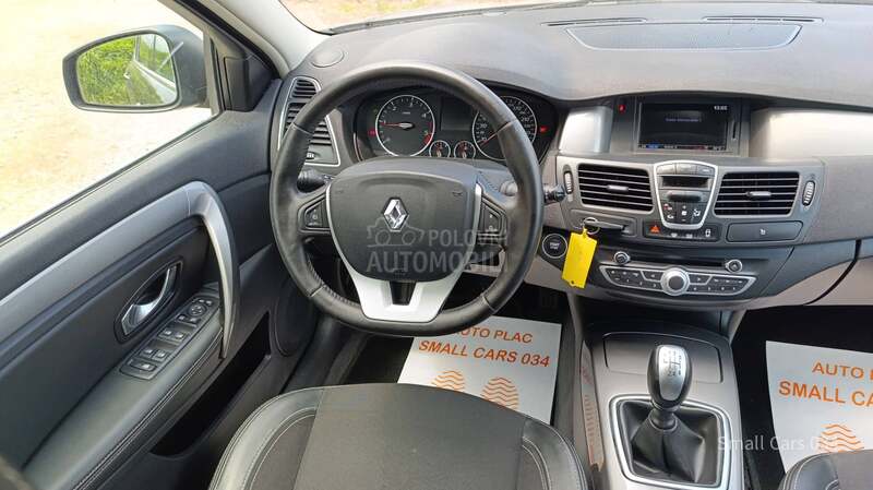 Renault Laguna 1.5DCI DYNAMIQUE