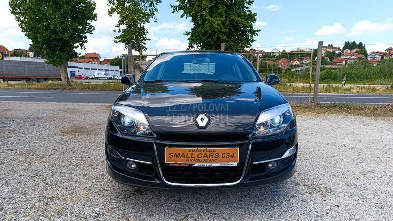 Renault Laguna 1.5DCI DYNAMIQUE