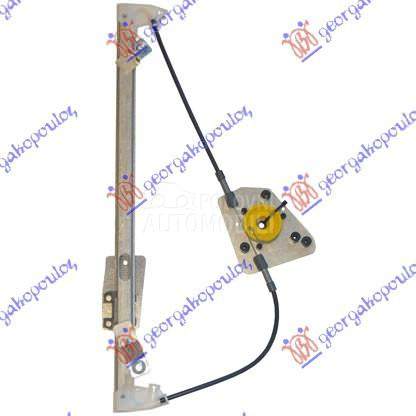 PODIZAC ZADNJEG PROZORA ELE...